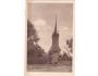 PODKARPATSKÁ RUS=KOSTEL SALDOBOŠ=rok1925*R2939