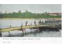 TEREZÍN-VOJSKO-PONTON NA LABI /r.1919 / M 349-50