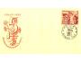 ČSR 1949 IX. Sjezd KSČ , Pofis č.512 FDC