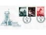 ČSR 1952 Výročí února 1948, Pofis č.633-5 FDC