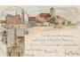KOŠICE-KASSA /r.1899 / M 349-140