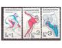 OH Lake Placid ´80, ČSR II Pof. 2415 - 2417 **