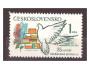 ČSR II Pof. 2441 - holubice a vlajky **