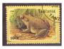 Tanzanie - žába