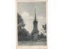 PODKARPATSKÁ RUS=KOSTEL=SALDOBOŠ=rok1925*R2961