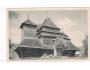 PODKARPATSKÁ RUS=KOSTEL=UŽOK=rok1925*R2962