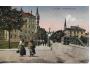 OLOMOUC-NÁDRAŽNÍ ULICE-TRAMVAJ /r.1921 /M 350-102