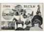 STARÁ BOLESLAV-KOLÁŽ /r.1945 /M 350-118