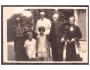 T. G. Masaryk a Alois Jirásek - Hronov