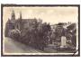 Košice - pomník Gen. Dr. M. R. Štefánika a Dóm.