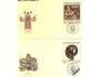 FDC 1894-5 Pražský Hrad 1971