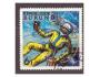 Burundi - kosmos