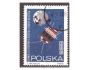 Polsko Mi 1556 - kosmos