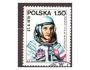 Polsko Mi 2563 - 1. polský kosmonaut