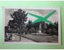 POLIČKA - socha - sousoší - park - odeslán 1943