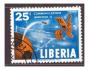 Liberia - kosmos
