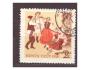 SSSR Mi 2442 - moldavský folklór