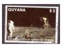 Guyana - kosmos