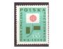 Polsko - Mi 1125 - den poštovní známky **