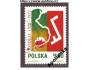 Polsko Mi 2160 - 50 let Svazu Poláků v Německu