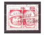 DDR Mi 1098 - kosmos,  Beljajev, Leonov..