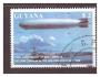 Guyana - vzducholoď