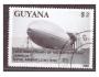 Guyana - vzducholoď