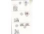FDC Česká republika 153-155