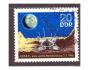 DDR Mi 1168 - kosmická tělesa, Luna 8