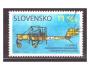 Slovensko - 75. výr. MO civilního letectva