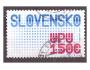 Slovensko - UPU