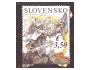 Slovensko - mnich Cyprián