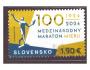 Slovensko - Mezinárodní maraton míru
