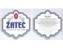 PTMD 1ks tácek EXPORT ZATEC BEER ZAT032 pivovar ŽATEC