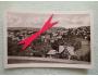 Ústí nad Orlicí - neobvyklý pohled na město - dům - auto !