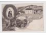 VLAK.POŠTA PARDUBICE-TRUTNOV=SCHWADOWIC=rok.1923*R4544