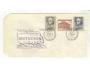 FDC ČSSR 661 - 663