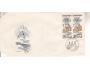 FDC ČSSR 1893