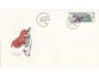 FDC ČSSR 2662