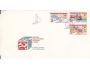FDC ČSSR 2668 - 2670