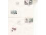FDC ČSSR 2904 - 2907