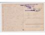 FELDPOST=PRAHA NEMOCNICE=DO MILETÍNA=M.ALEŠ=rok.1917*R4582