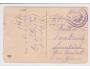 FELDPOST=WIEN=DO ČECHY=rok.1914*R4584