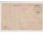 FELDPOST==DO DĚDICE VYŠKOV=rok.1918*R4588