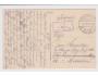 FELDPOST=NA POLNÍ POŠTU=rok.1916*R4598