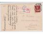 FELDPOST=ZE ŠVYCAR DO FRIDKU=rok.1918*R4607