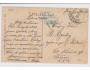 ČS POLNÍ POŠTA=LEGIE=YMCA=TR.TEPLICE=DO JIČÍN=rok.1919*R4615