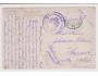 ČS POLNÍ POŠTA=ZE SLOVENSKA=LEGIE=rok.1919*R4634