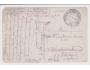 ČS POLNÍ POŠTA=ZE SLOVENSKA=MISKOLC=LEGIE=rok.1919*R4637