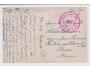 ČS POLNÍ POŠTA=ZE SLOVENSKA=LEGIE=rok.1919*R4639